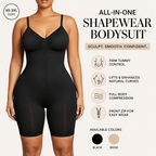 The Confidence Dress™ Smooth. Sculpt. Shine.