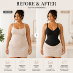 The Confidence Dress™ Smooth. Sculpt. Shine.