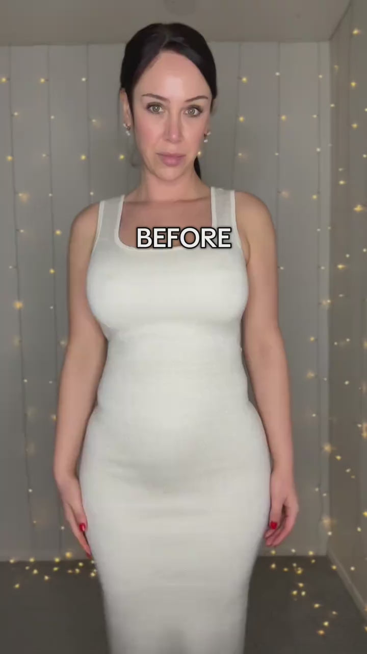 The Confidence Dress™ Smooth. Sculpt. Shine.