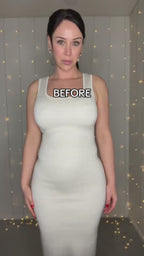 The Confidence Dress™ Smooth. Sculpt. Shine.